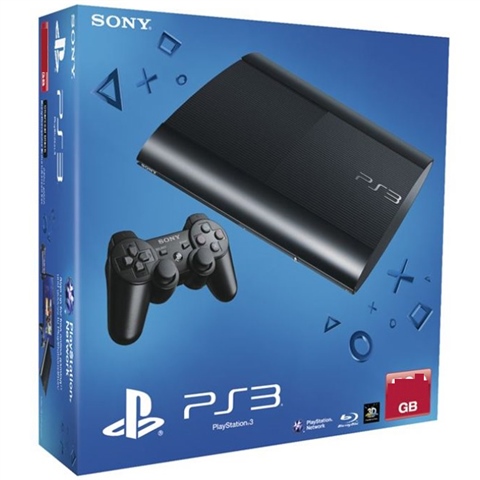 Playstation3 500GB Super Slim, Boxed - CeX (IE): - Buy, Sell